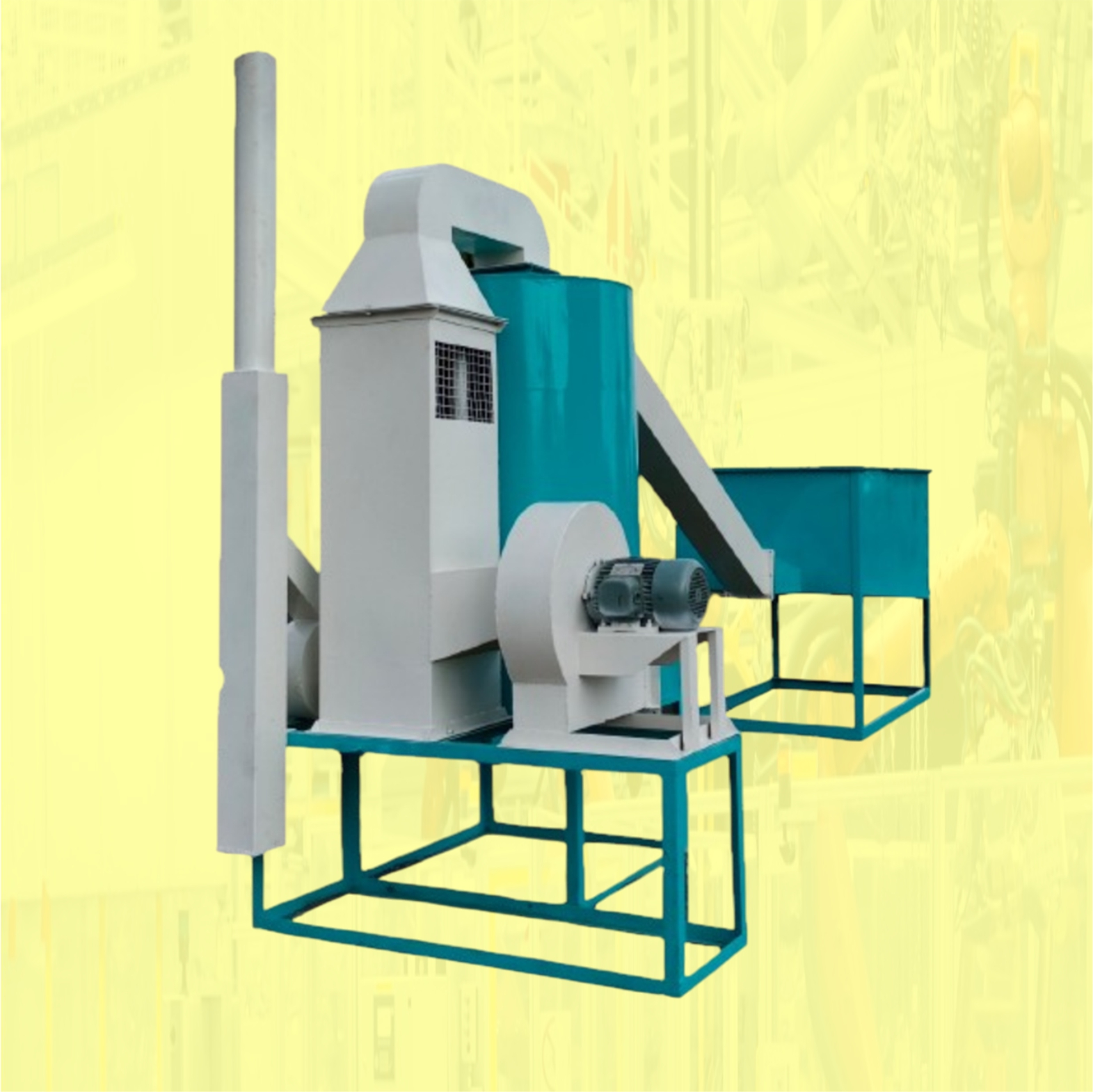dal dryer machine